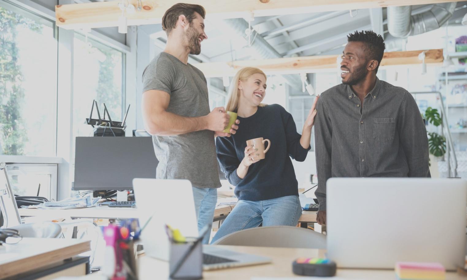 Moderne Marketingstrategie Entwicklung
